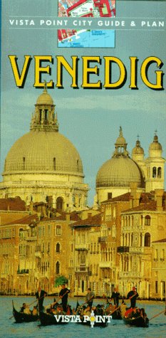 Vista Point City Guide & Plan, Venedig Travel