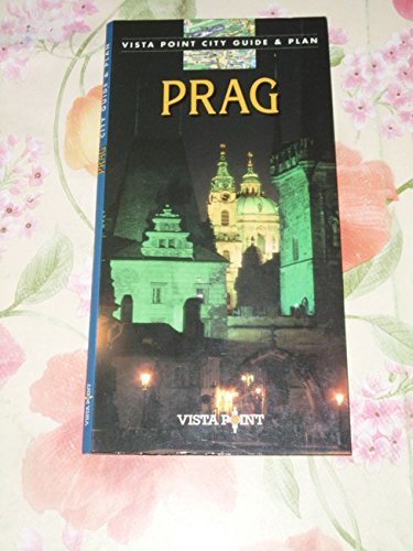 Vista Point City Guide & Plan, Prag Travel