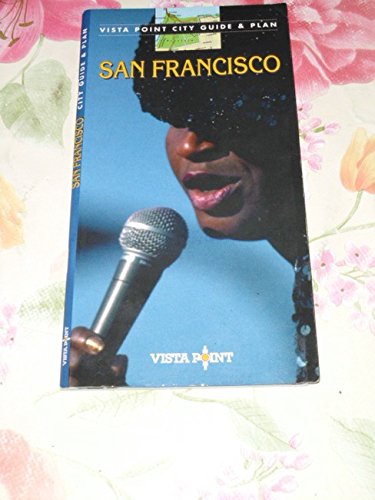 Vista Point City Guide & Plan, San Francisco Travel