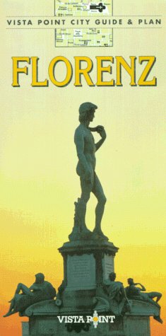 Vista Point City Guide & Plan, Florenz Travel