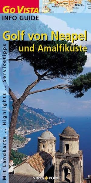 Golf von Neapel (Go Vista Info Guide) Leisure, Home & Garden