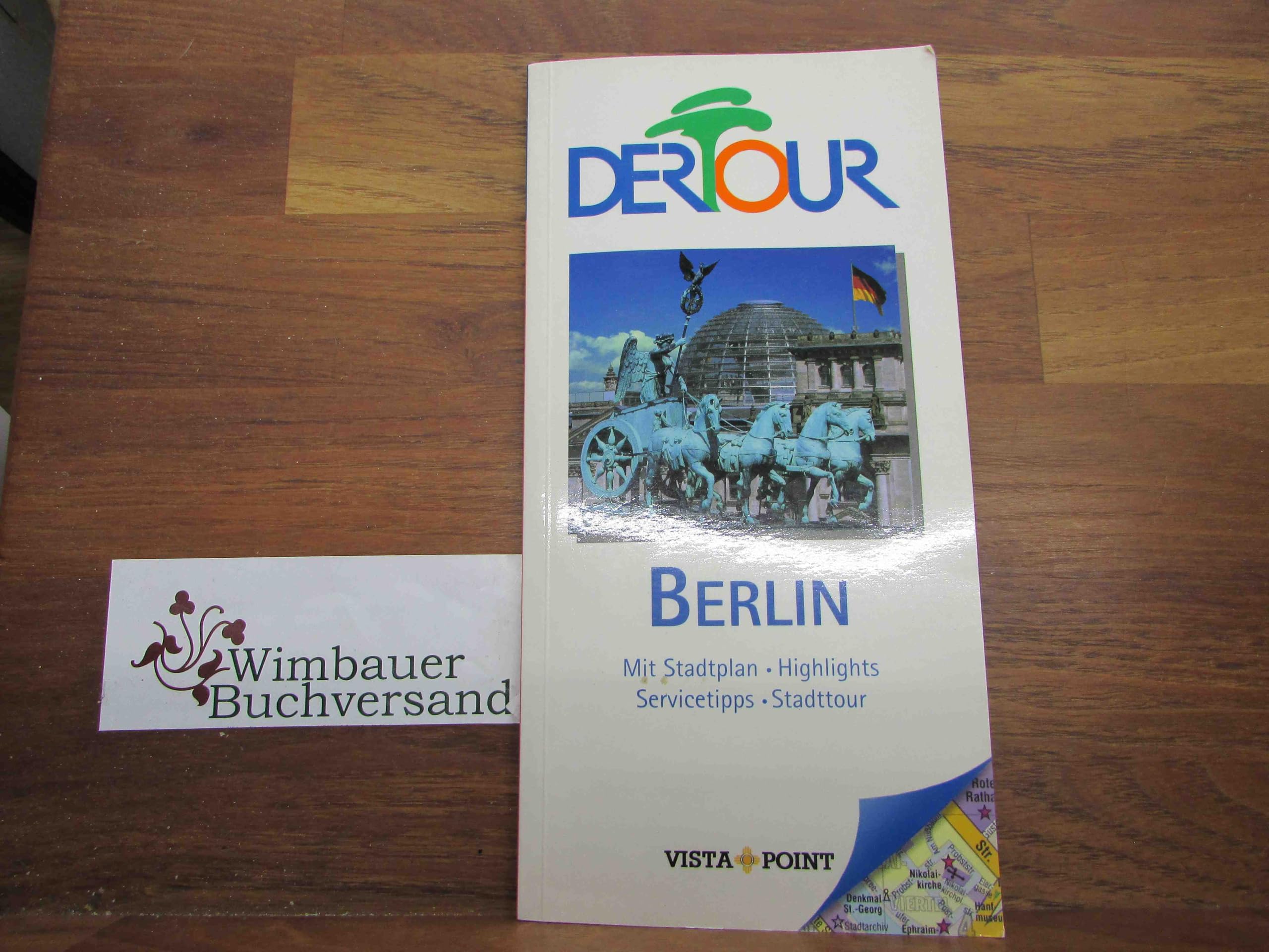 Berlin (Go Vista City Guide) Leisure, Home & Garden
