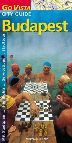 Budapest Travel Books