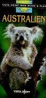 Vista Point Info Guide & Plan, Australien Books