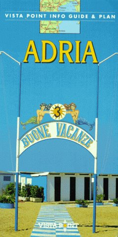 Product Image: Vista Point Info Guide & Plan, Adria