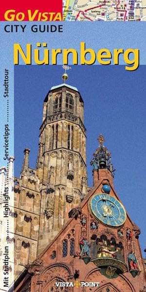 Nürnberg (Go Vista City Guide) Leisure, Home & Garden