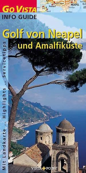 Golf von Neapel und Amalfiküste (Go Vista Info Guide) Leisure, Home & Garden