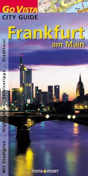 Frankfurt: am Main (Go Vista City Guide) Leisure, Home & Garden