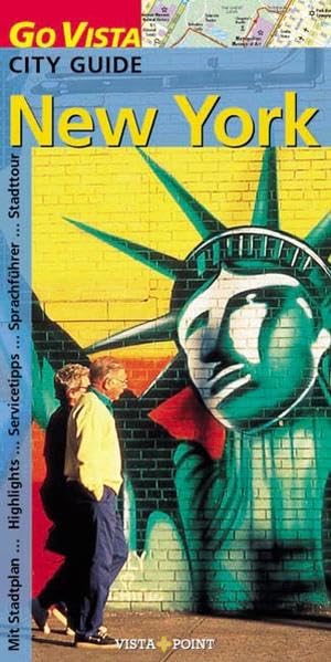 New York (Go Vista City Guide) Leisure, Home & Garden