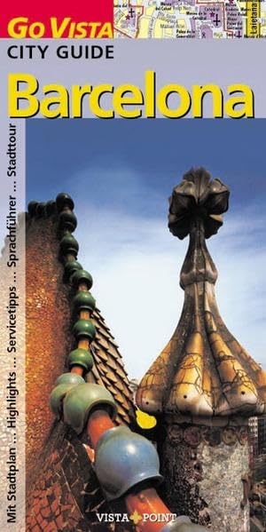Barcelona (Go Vista City Guide) Leisure, Home & Garden