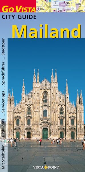 Mailand (Go Vista City Guide) Leisure, Home & Garden