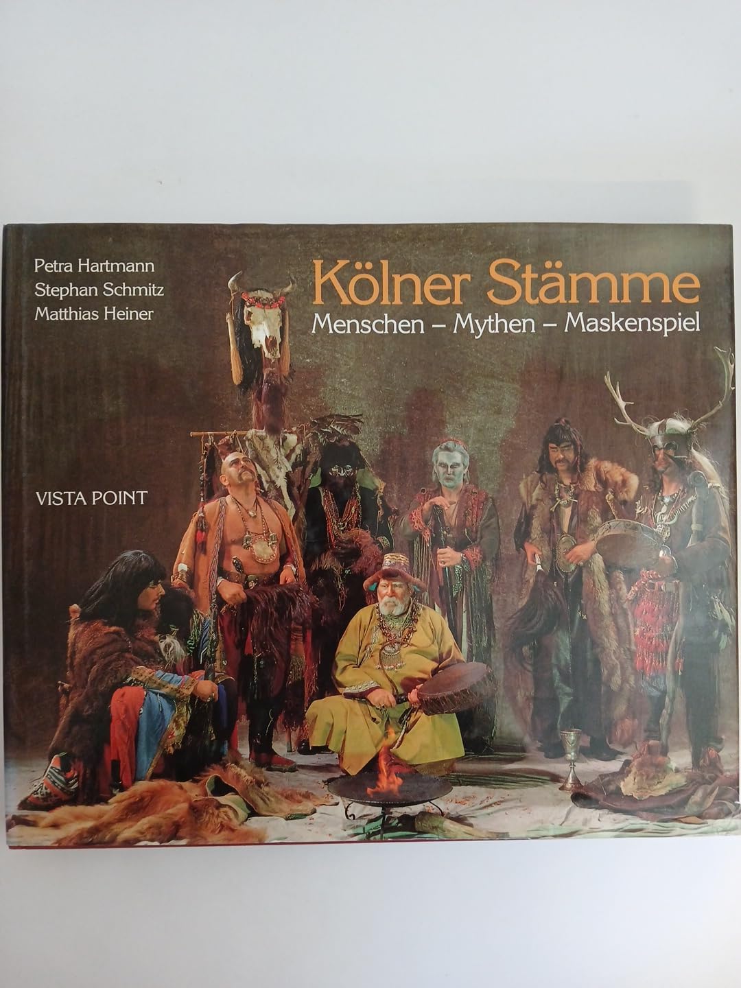 Kölner Stämme. Menschen - Mythen - Maskenspiel Books
