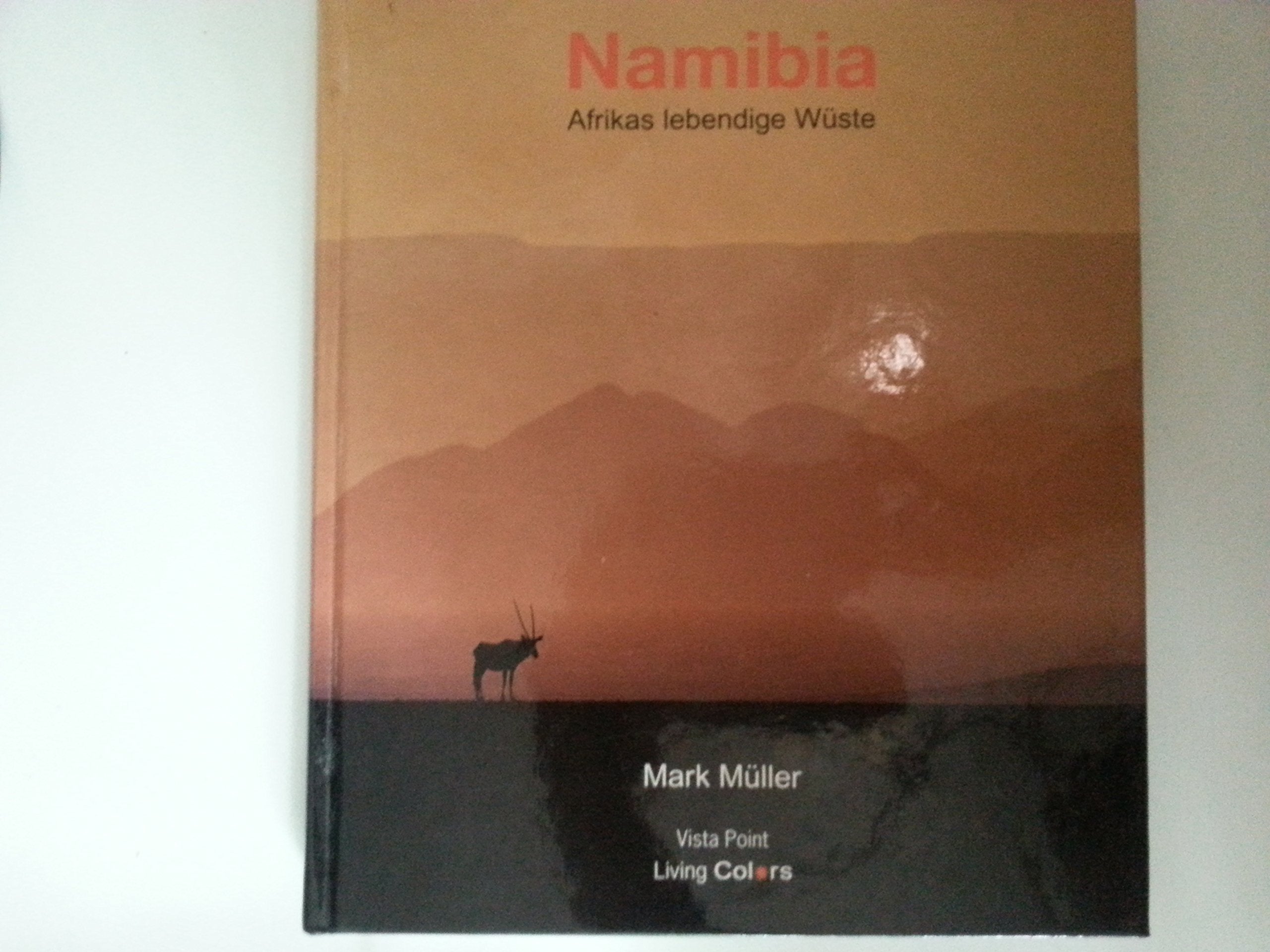 Namibia. Afrikas lebendige Wüste Geology & Geography