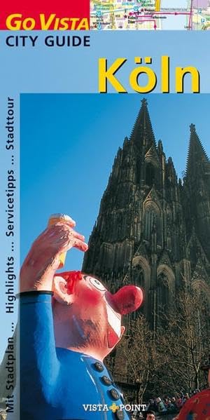 Product Image: Köln (Go Vista City Guide)