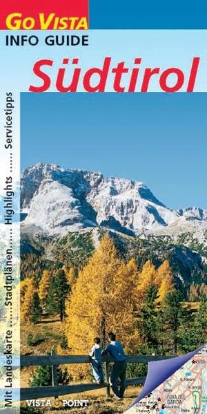 Product Image: Südtirol (Go Vista Info Guide)