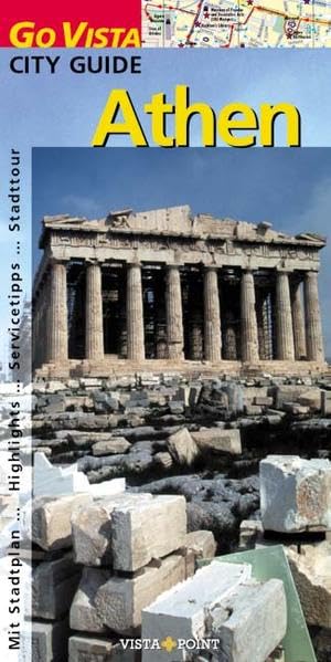 Athen (Go Vista City Guide) Leisure, Home & Garden