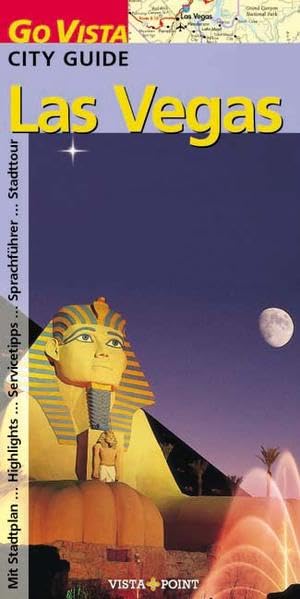 Las Vegas (Go Vista City Guide) Books