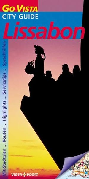 Lissabon (Go Vista City Guide) Leisure, Home & Garden