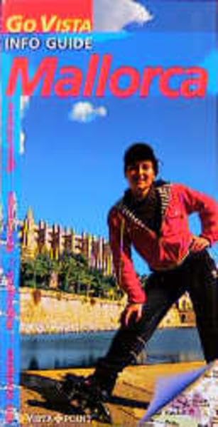 Product Image: Mallorca (Go Vista Info Guide)