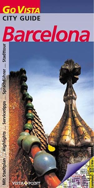 Barcelona (Go Vista City Guide) Travel