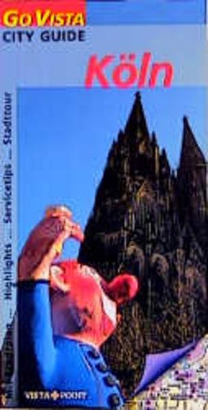 Product Image: Köln (Go Vista City Guide)