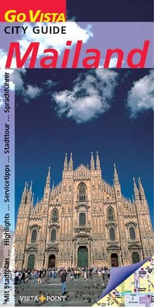 Mailand (Go Vista City Guide) Books