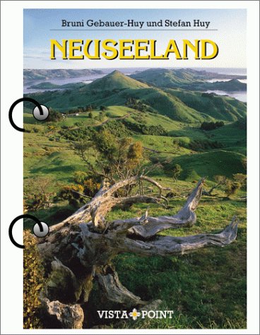 Vista Point Tourplaner, Neuseeland (Tourplaner - gelochte Ausgabe der Vista Point Reiseführer) Leisure, Home & Garden