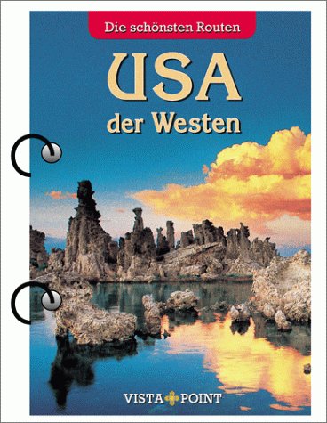 Vista Point Tourplaner, USA, der Westen Travel