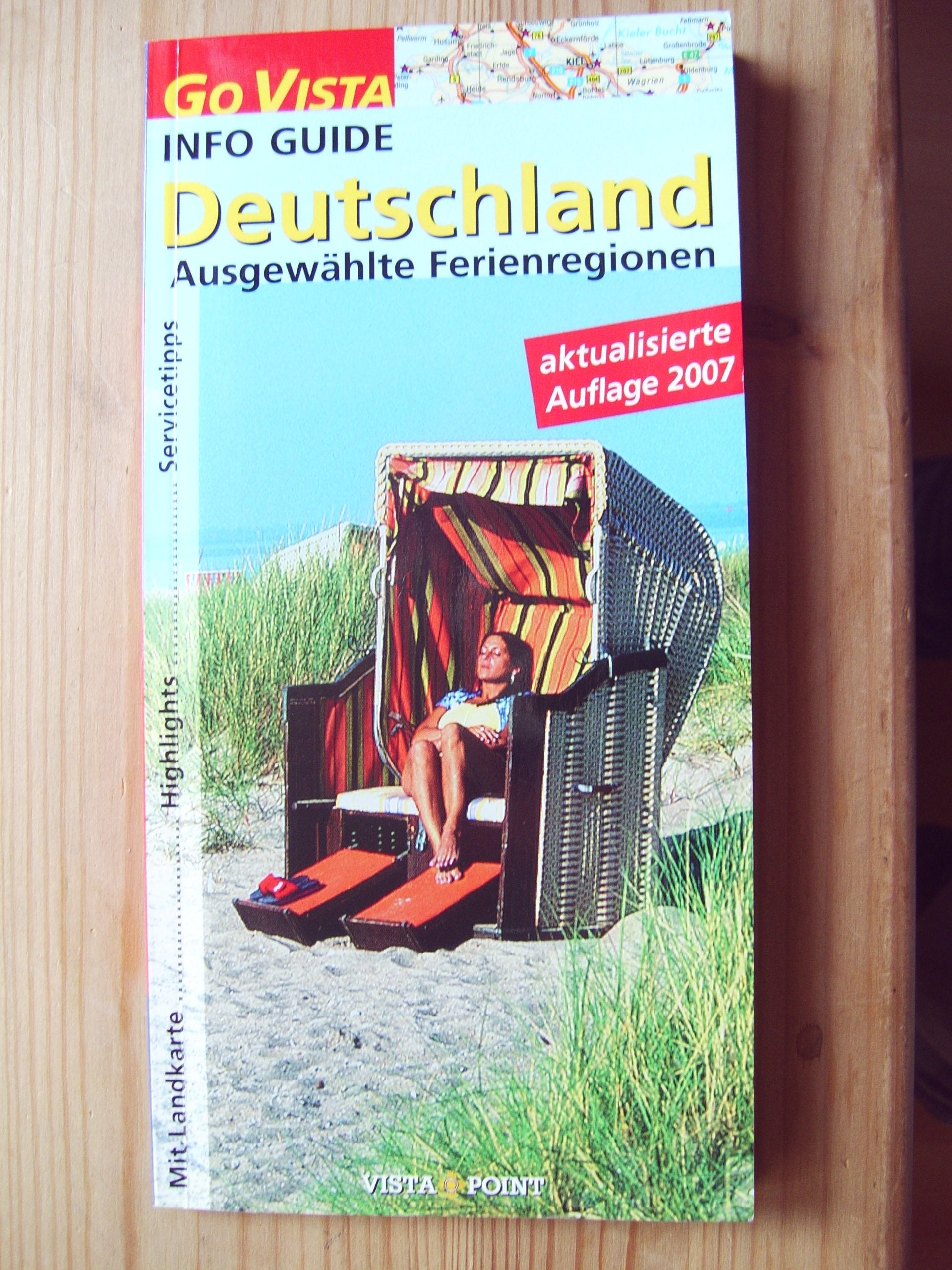 Deutschland (Go Vista Info Guide) Leisure, Home & Garden