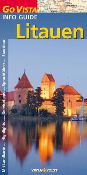 Litauen (Go Vista Info Guide) Leisure, Home & Garden