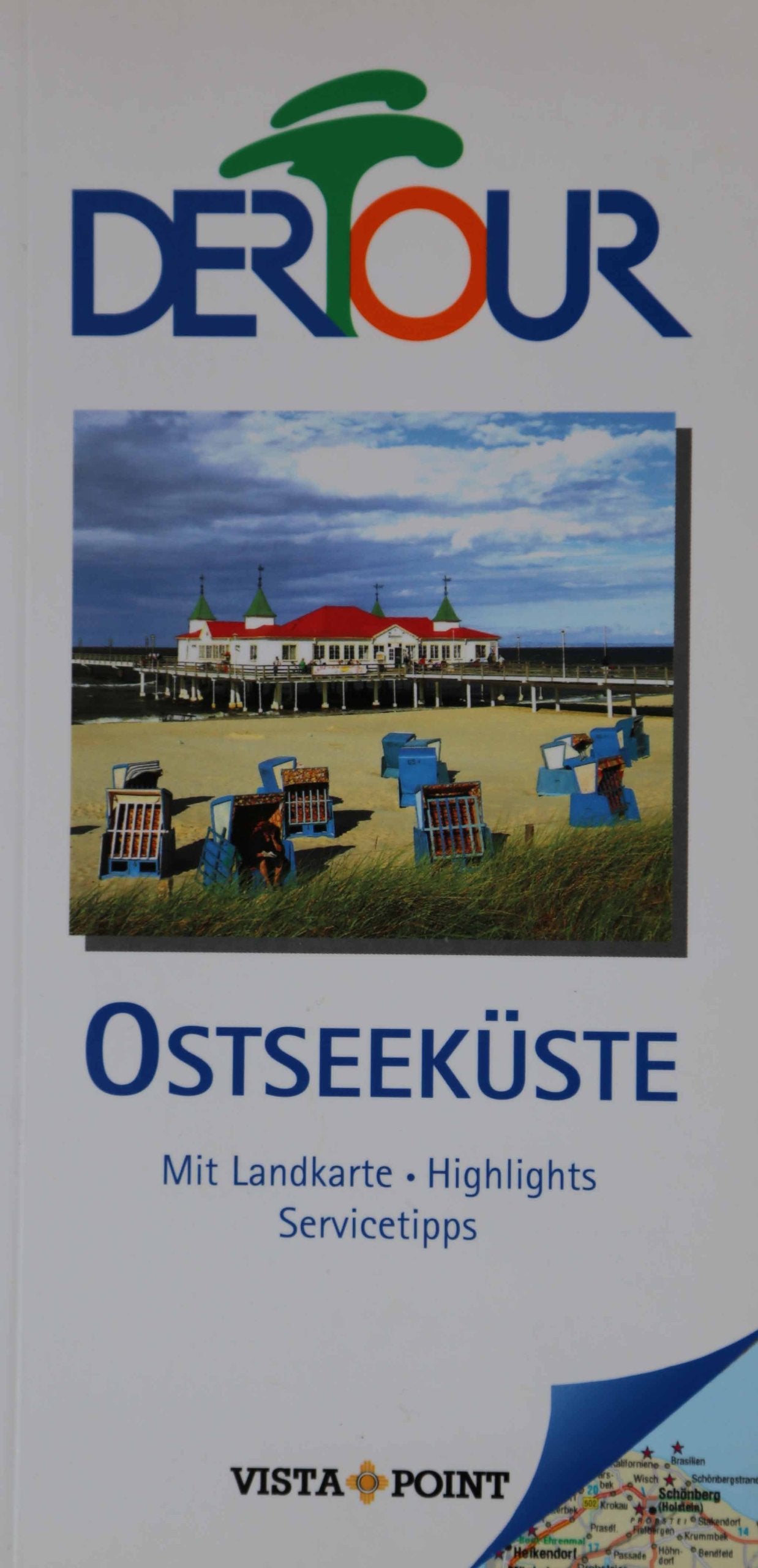 Ostseeküste (Go Vista Info Guide) Leisure, Home & Garden