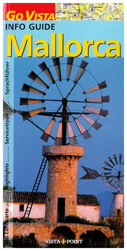Product Image: Mallorca (Go Vista Info Guide)