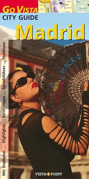 Madrid (Go Vista City Guide) Leisure, Home & Garden Books