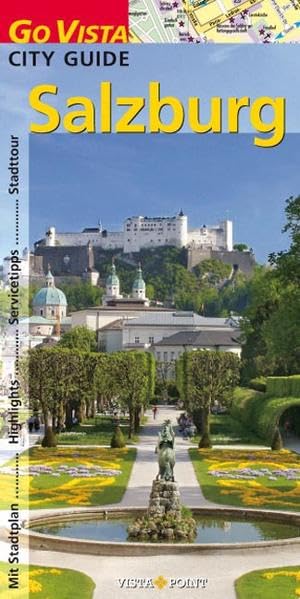 Salzburg (Go Vista City Guide) Leisure, Home & Garden