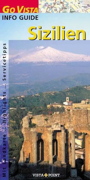 Sizilien (Go Vista Info Guide) Leisure, Home & Garden