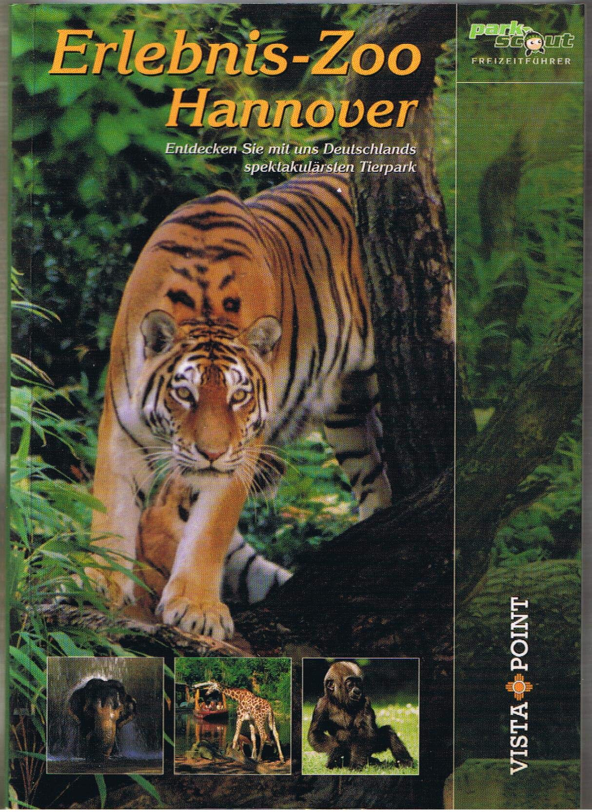 Erlebnis-Zoo Hannover. Entdecken Sie mit uns Deutschlands spektakulärsten Tierpark Natural Sciences