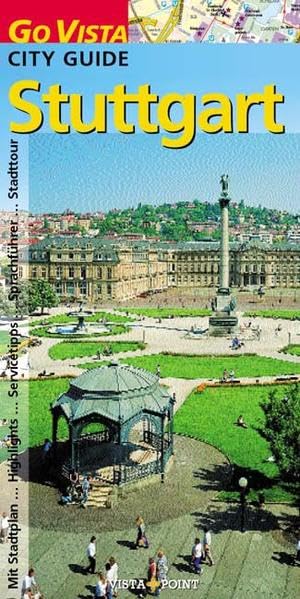 Stuttgart (Go Vista City Guide) Leisure, Home & Garden