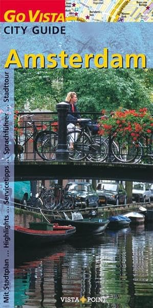Amsterdam (Go Vista City Guide) Leisure, Home & Garden