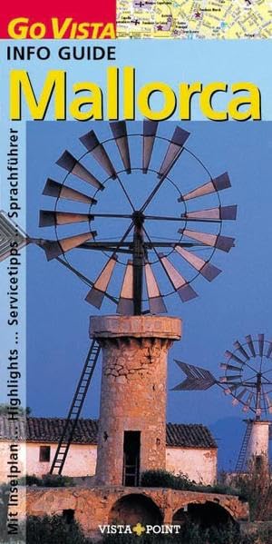Mallorca (Go Vista Info Guide) Leisure, Home & Garden