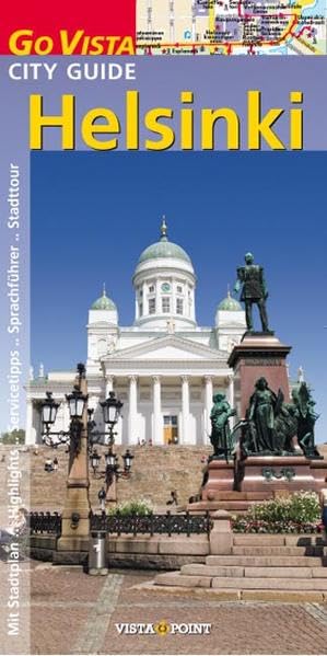 Helsinki (Go Vista City Guide) Leisure, Home & Garden