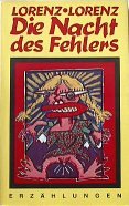 Die Nacht des Fehlers. Vier kurze und zwei lange Erzählungen Books