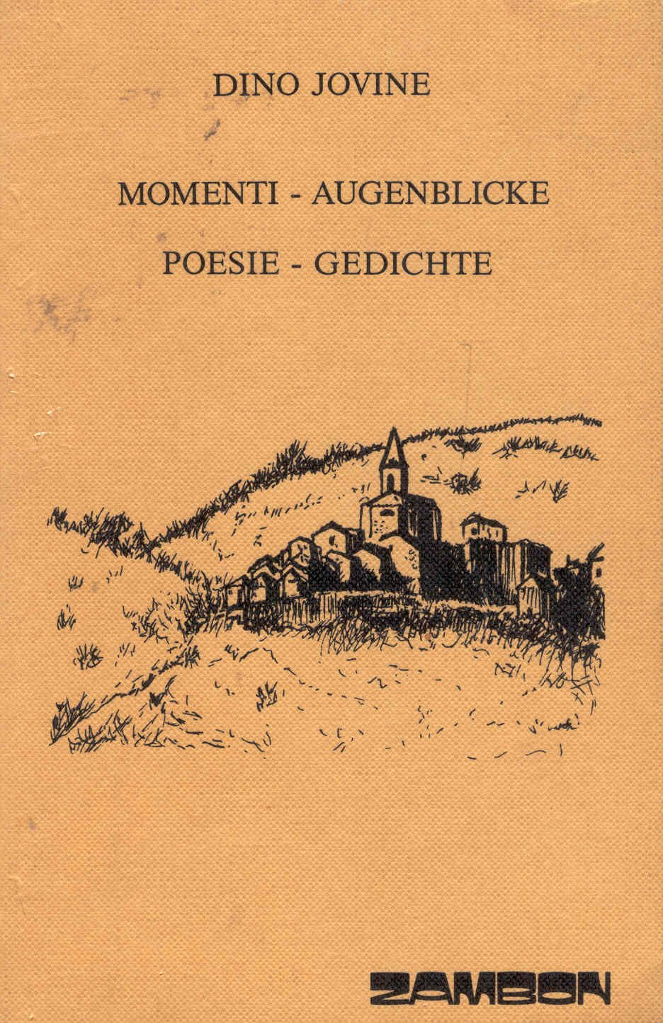 Momenti /Augenblicke: Poesie /Gedichte Books