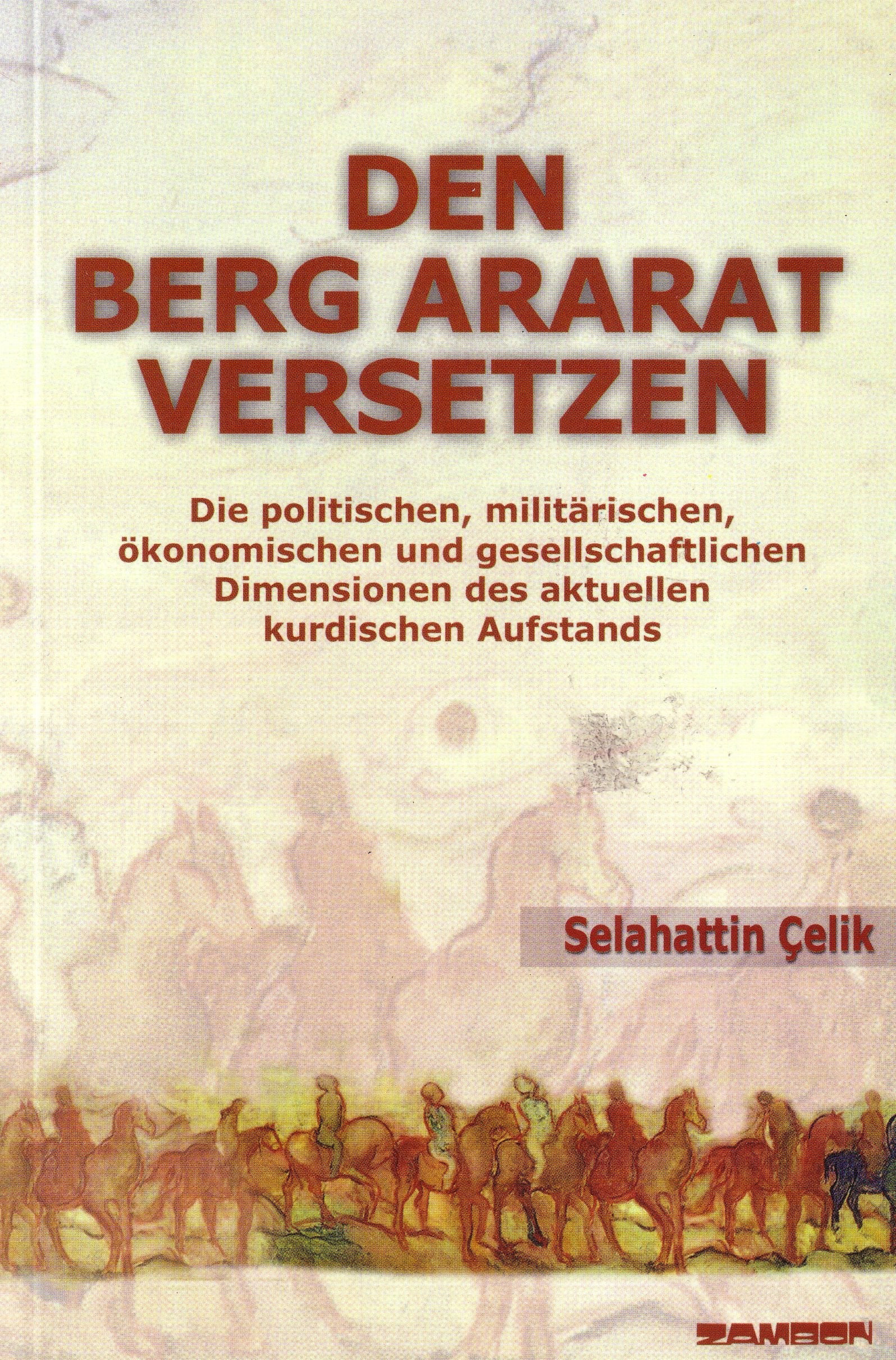 Product Image: Den Berg Ararat versetzen