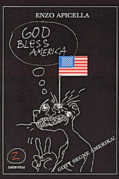 Gott schütze Amerika!: Römische Karikaturen und Blitze auf das Imperium Manga