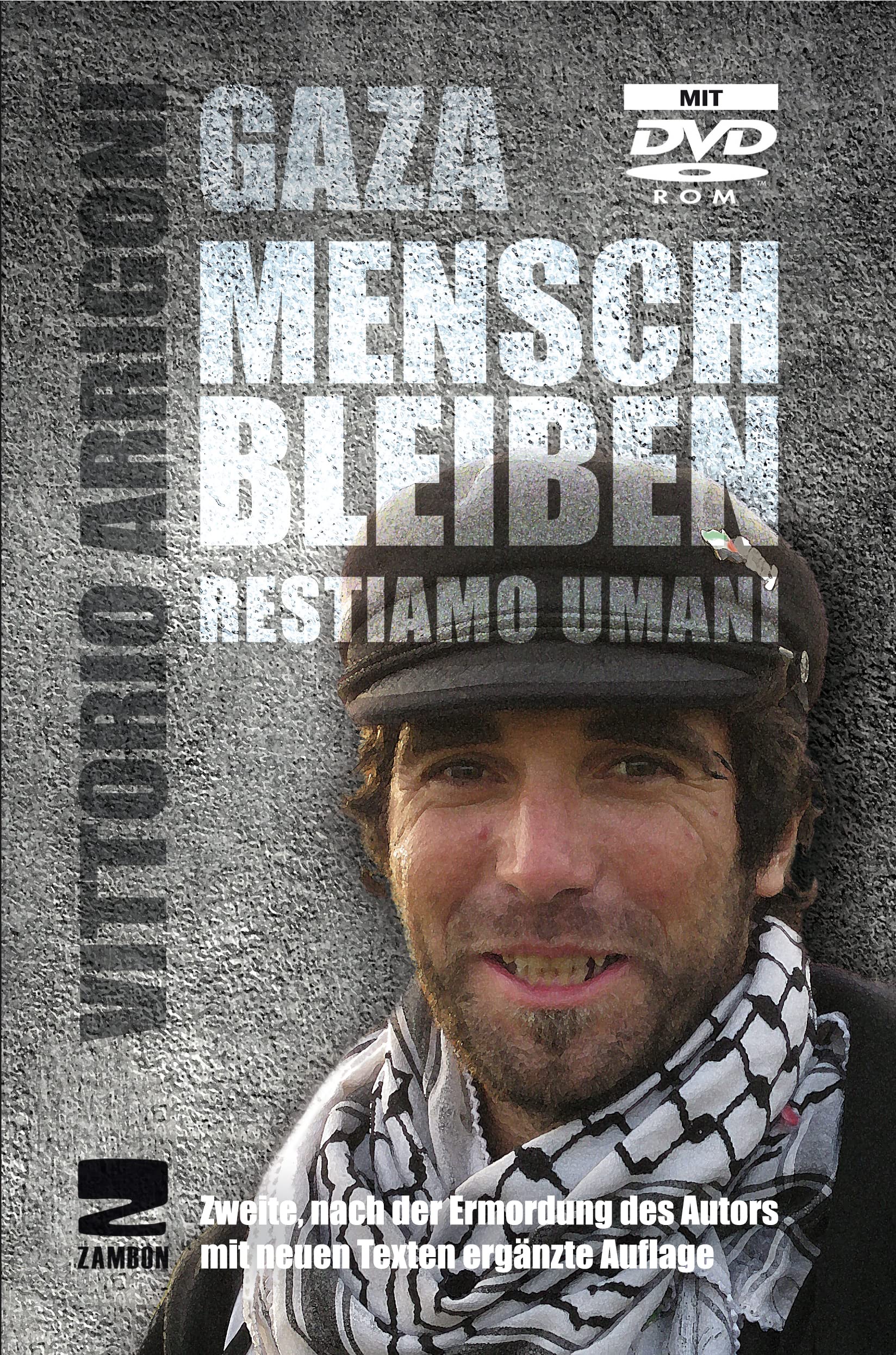 Gaza, Mensch bleiben: Restiamo Umani Social Sciences