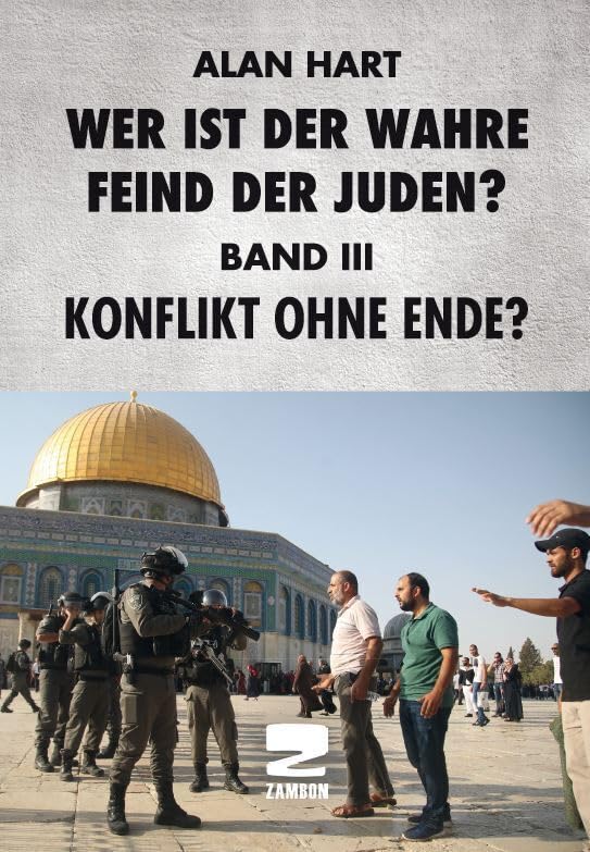Wer ist der wahre Feind der Juden Band III Law