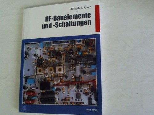 HF-Bauelemente und -Schaltungen Books