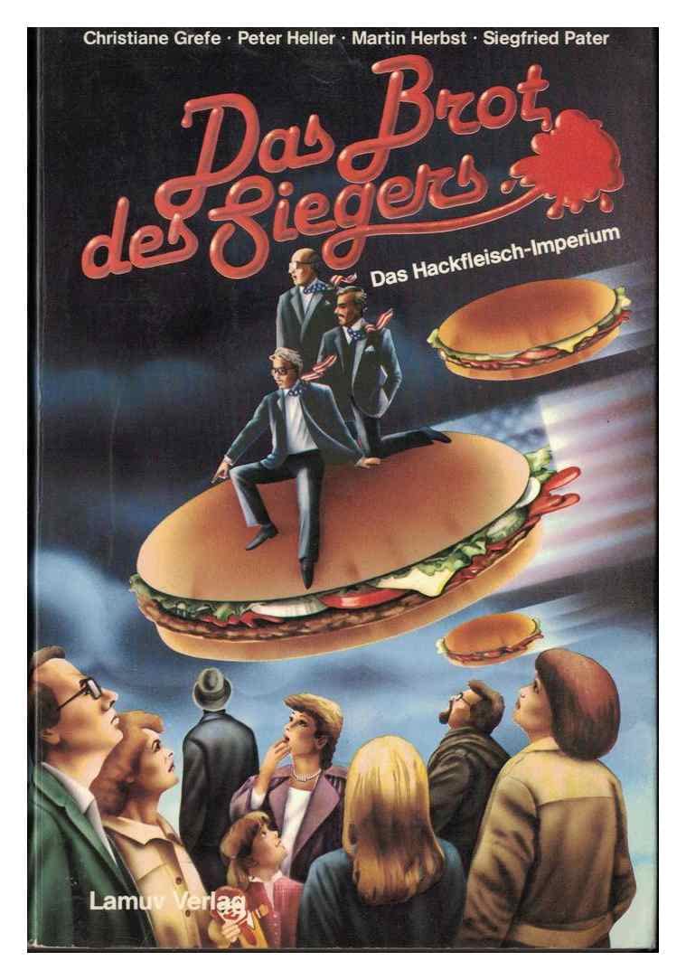 Product Image: Das Brot des Siegers. Das Hackfleisch- Imperium