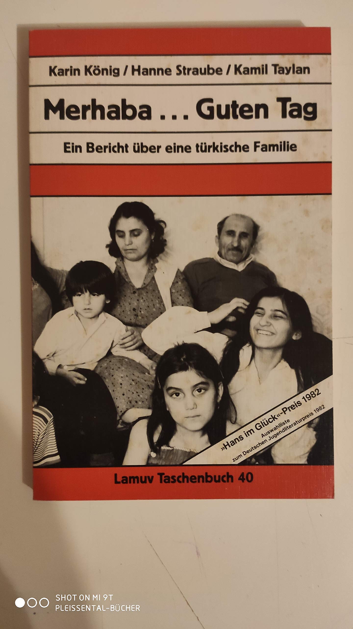 Merhaba... Guten Tag. Ein Bericht über eine türkische Familie. Parents & Children