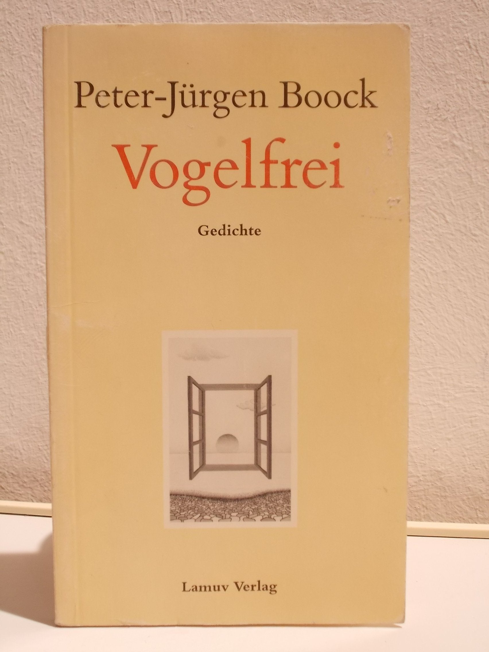 Vogelfrei Books